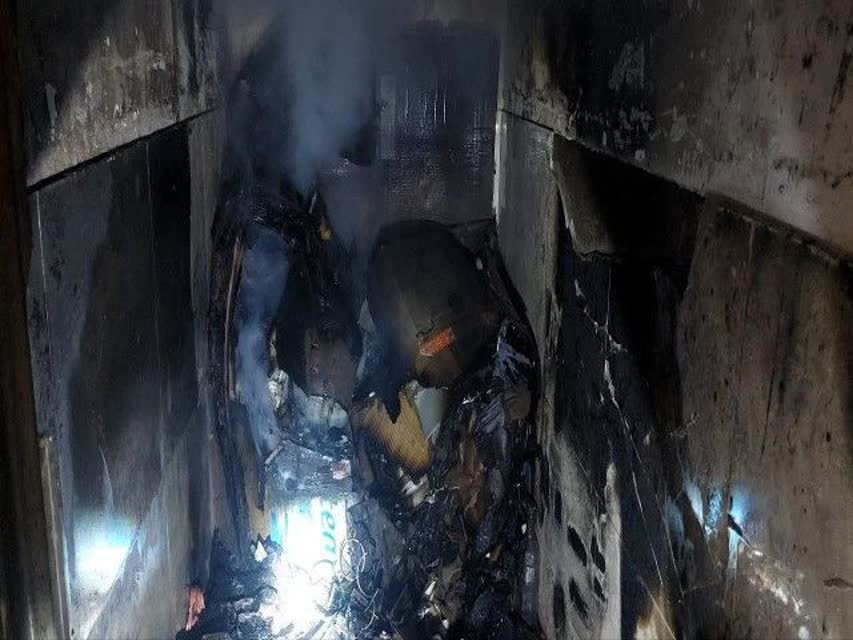 انفجار دینامیت در سنندج ۲ نوجوان را راهی بیمارستان کرد