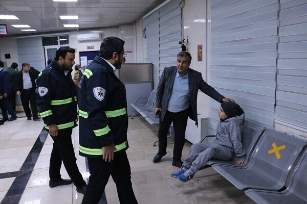 - از ۱۴ فوتی و ۱۱۷۰ مصدوم تا اطفای ۱۳۰ حریق در تهران |
