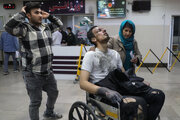 حوادث مرتبط با چهارشنبه‌ آخر سال ۱۴۰۳؛ ۷۱۷ مصدوم و ۶ فوتی