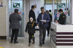 مصدومان چهارشنبه آخر سال خوزستان به ۷۳ نفر رسیدند