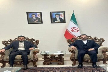 سفير إيران لدى طاجيكستان: إيران لم تدخر أي جهد لفضح جرائم الكيان الصهيوني
