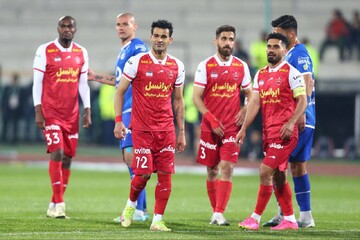 پرسپولیس و استقلال هیجان کاذب ندادند/ آرامش قهرمانی می‌آورد