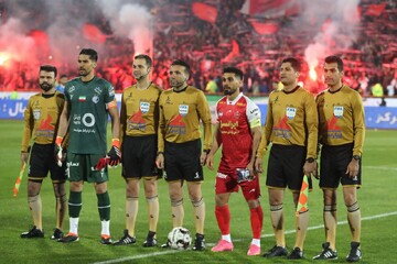 شمارش معکوس برای روزهای پرتنش و بحرانی استقلال و پرسپولیس