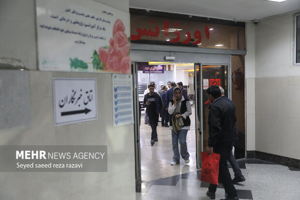 تداوم سرکشی از مراکز بهداشتی و درمانی استان تهران تا پایان نوروز