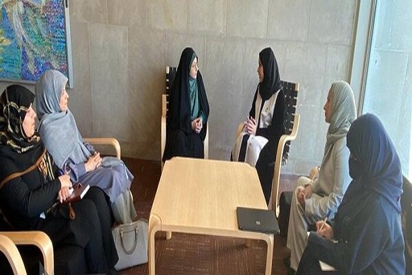 مباحثات إيرانية ـ سعودية لتعزيز العلاقات في مجال المرأة والأسرة