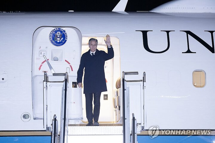 وزیر خارجه آمریکا به کره جنوبی می‌رود