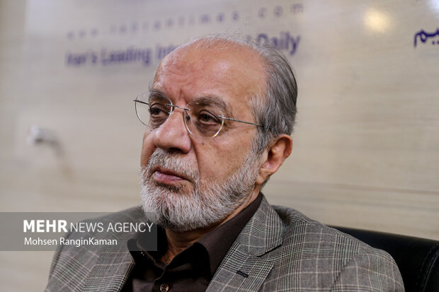 معاون صدا به حسن خجسته تسلیت گفت؛ مجاهدتی خاموش و تاثیرگذار معاون صدا به حسن خجسته تسلیت گفت؛ مجاهدتی خاموش و تاثیرگذار