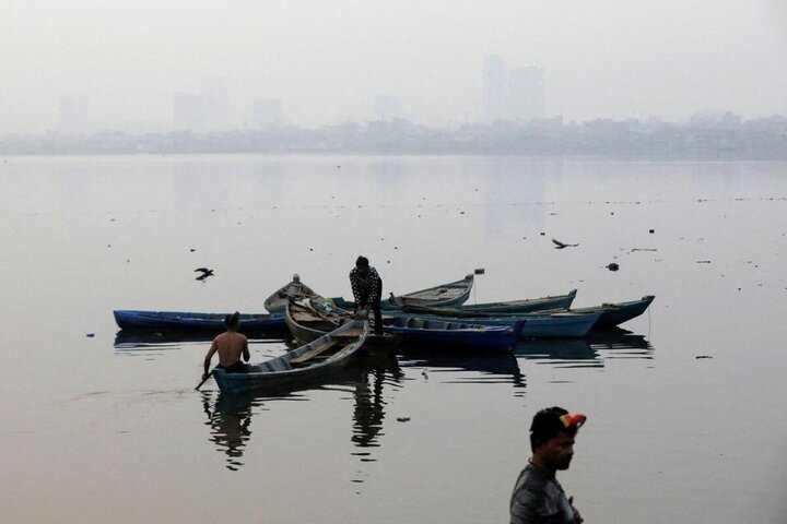 Boat capsize kills 12 Pakistani fishermen: army