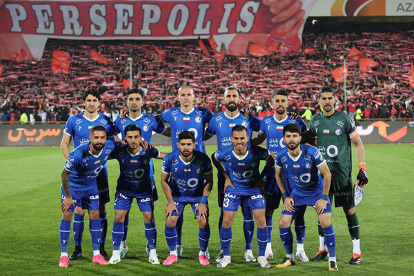 ترکیب تیم فوتبال استقلال برای دیدار با مس رفسنجان اعلام شد 