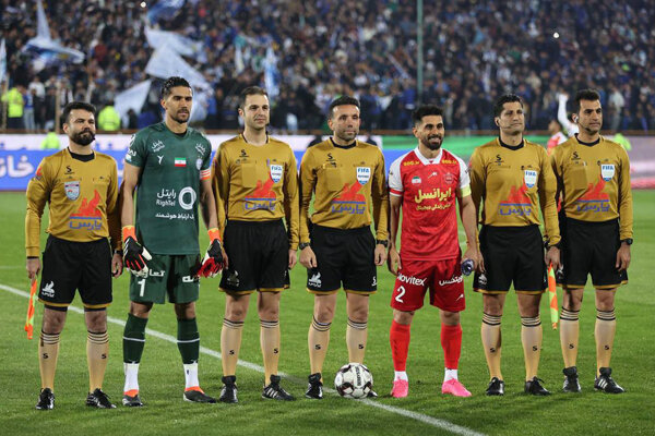 نکونام و اوسمار دربی را خراب کردند/ تساوی کسل کننده سرخابیها