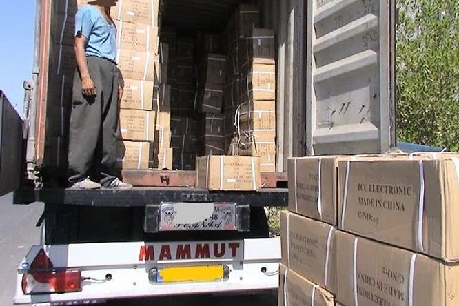 محموله کولرهای گازی قاچاق در دشتستان توقیف شد محموله کولرهای گازی قاچاق در دشتستان توقیف شد