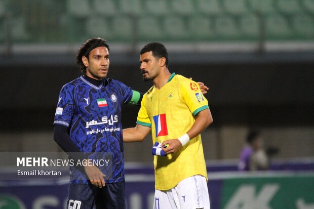 امیدوارم به تیم ملی دعوت شوم/ بازی با استقلال خوزستان سخت است