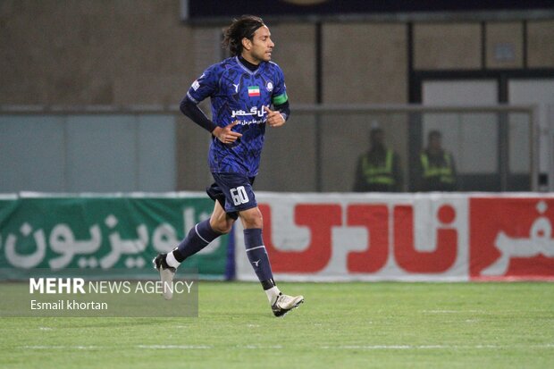 امیدوارم به تیم ملی دعوت شوم/ بازی با استقلال خوزستان سخت است