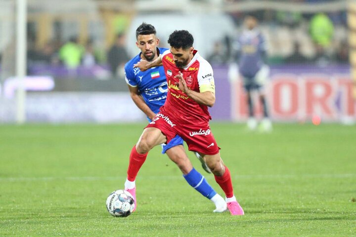 تداوم شکست ناپذیری پرسپولیس یا محقق شدن خواسته استقلال پس از7 سال
