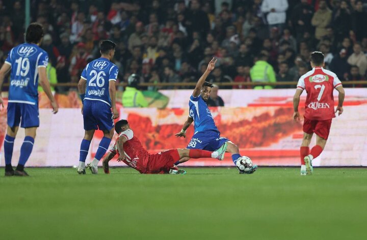 دو اتفاق مثبت برای جدال استقلال و پرسپولیس / دربی با یک درد کهنه!