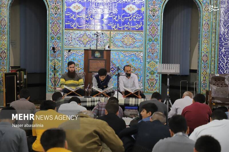 از نماز«تراویح» تا نان «عمگی»/نگاهی به رمضان در دارالاسلام؛تایباد