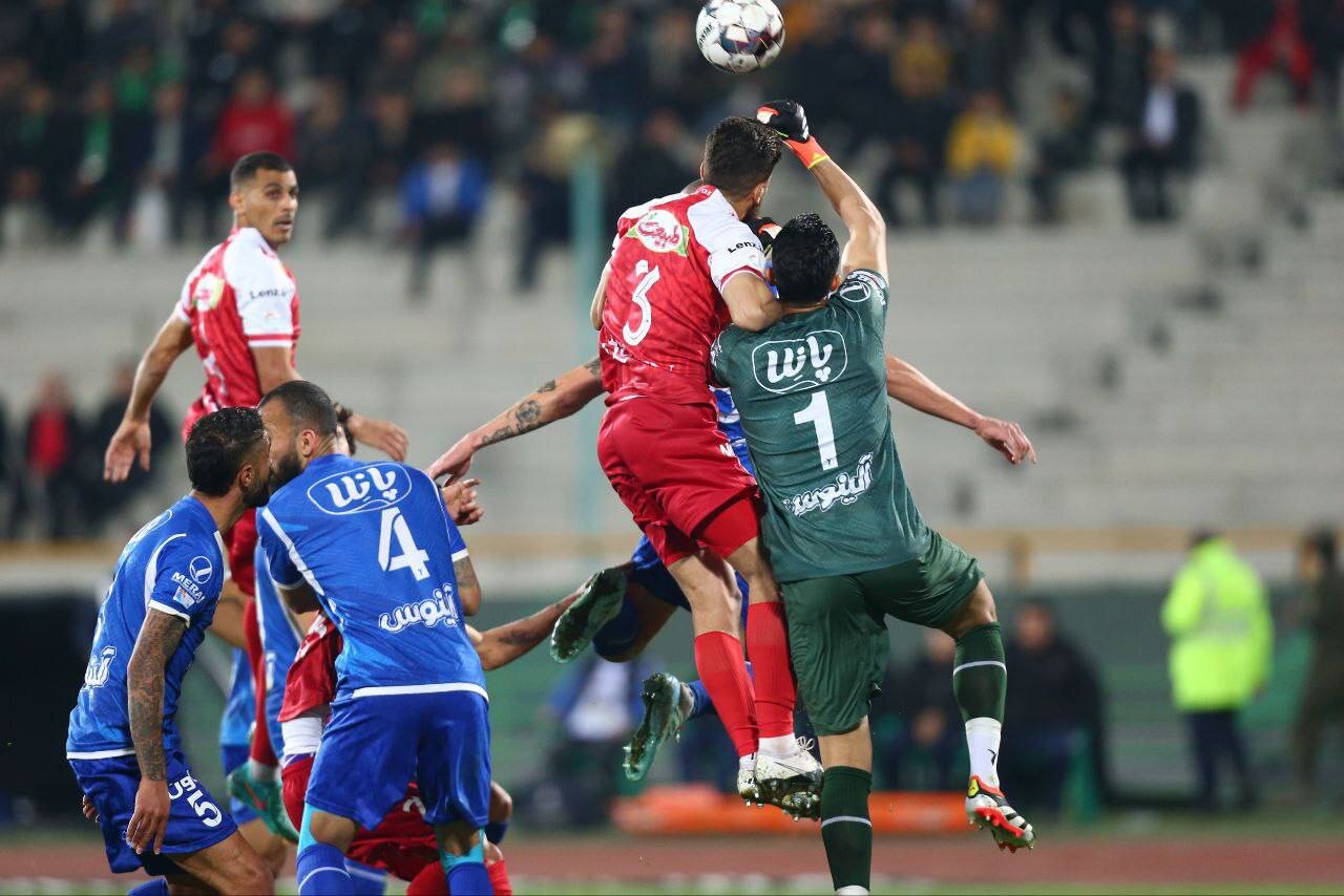 دربی 103 - استقلال و پرسپولیس