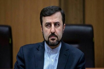 نائب رئيس القضاء يدعو لملاحقة الكيان الصهيوني على عدوانه ضد قنصلية البلاد في دمشق