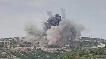آژیر خطر در شمال اراضی اشغالی به صدا درآمد/ بمباران جنوب لبنان