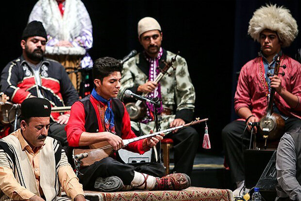 موسیقی فولکلوریک «عاشیقی» استان مرکزی ثبت ملی شد