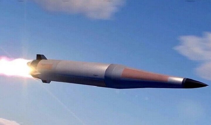 Yemen's Ansarullah test-fires hypersonic missile