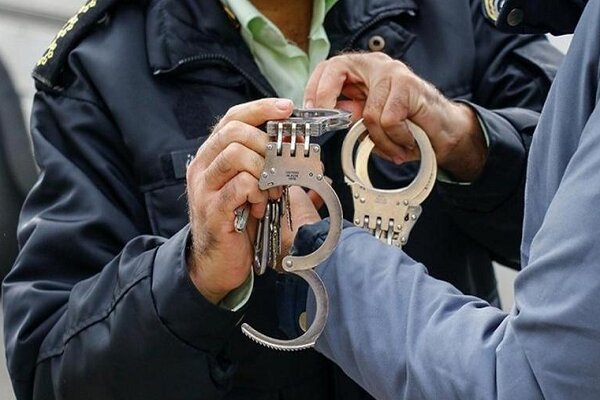 سارق سابقه‌دار با ۹ فقره سرقت در شیروان بازداشت شد