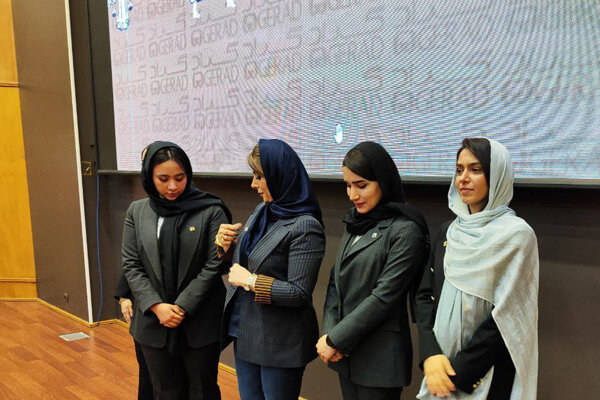 انگیزههای بانوان المپیکی برای درخشش در پاریس/هدف شادی مردم ایران