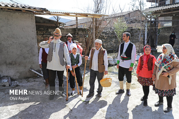 نوروز در گلستان؛ پیوندی میان سنت و بهار