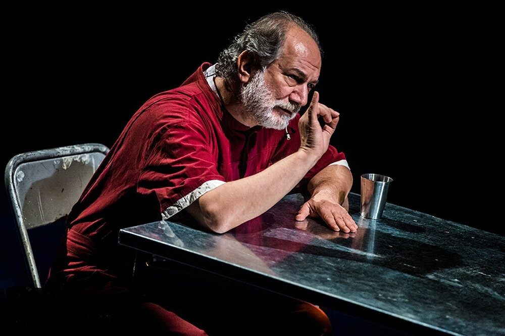 تئاتریهای سیمرغ به دست/ موفقیت سجاد افشاریان و درخشش «هیدن»