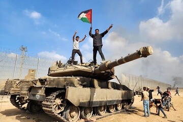 «طوفان‌الاقصی»؛ احیاگر مسأله فلسطین/ وقتی «بازدارندگی مقاومت» حیاتی دوباره یافت