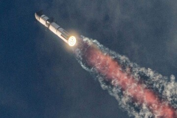 3rd Starship test flight most successful launch so far