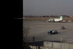 نخستین پرواز اراک به مشهد به زمین نشست