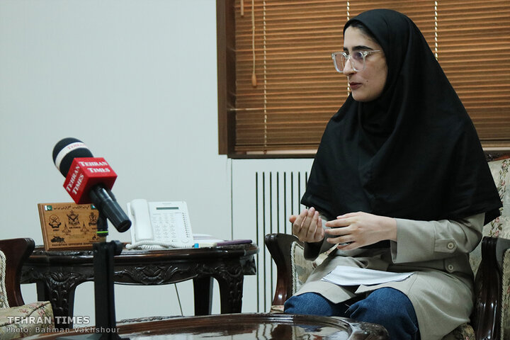 Pakistani envoy discusses bilateral ties during interview with Tehran Times