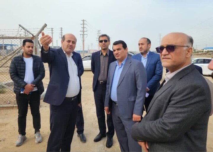 زیرساختهای صنعتی استان بوشهر تقویت میشود/ افزایش تولید و اشتغال زیرساختهای صنعتی استان بوشهر تقویت میشود/ افزایش تولید و اشتغال