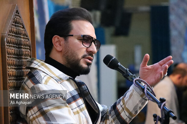 شاکرنژاد: بازخورد «محفل» صرفا از جانب طیف مذهبی نیست!