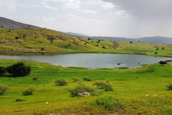 جاذبههای طبیعی اندیکا/ از روستای «موری» تا دشت «شیمبار»