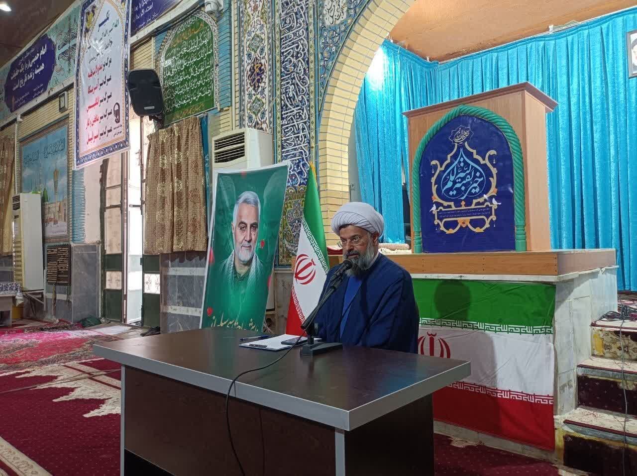 برنامههای طرح «زندگی با آیهها» در دشتی مشخص شد