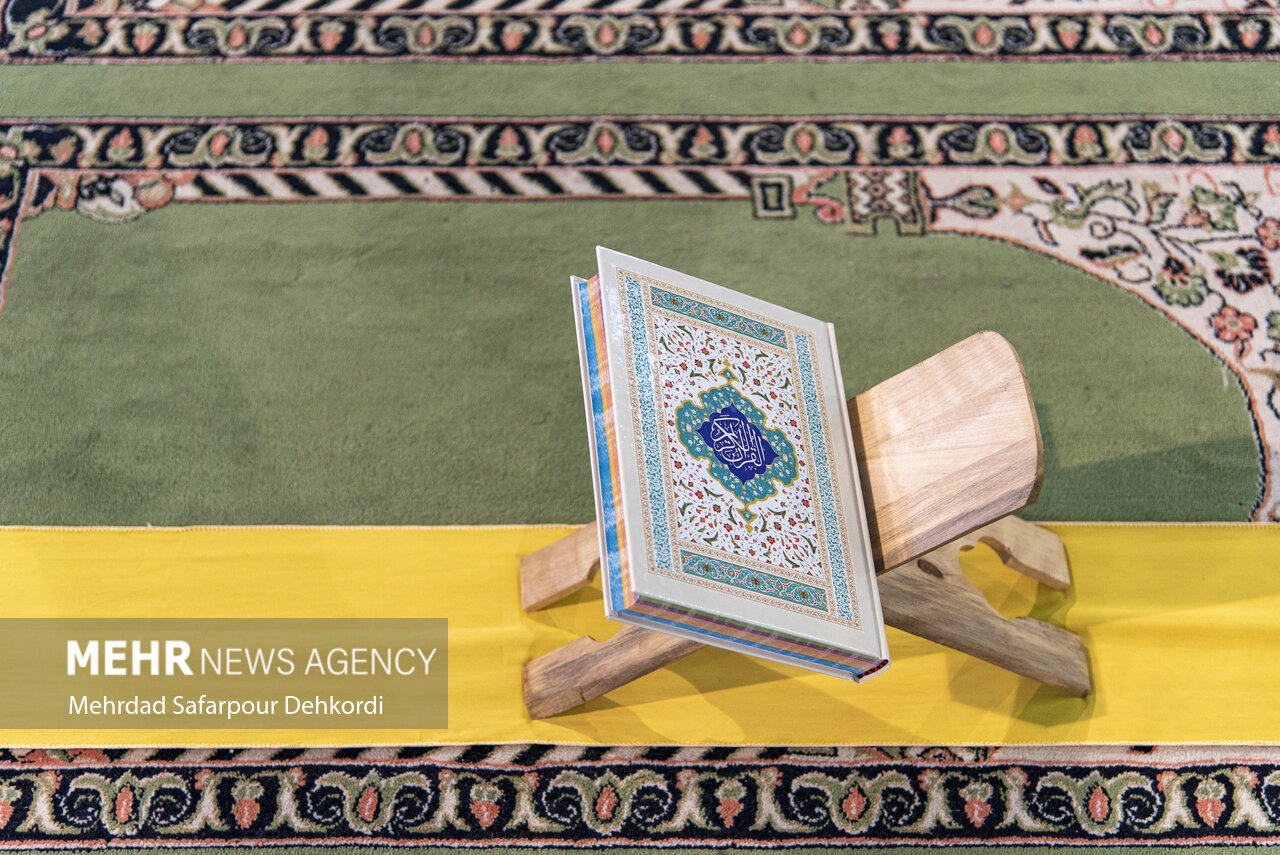 حضور ۳۳۷ حافظ آذربایجان شرقی در آزمون اعطای مدرک تخصصی قرآن کریم