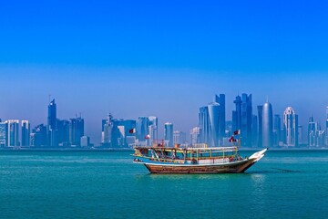 Explore the beauties of Qatar