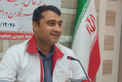 اعزام تیم‌های امدادی به محل حادثه انفجار در شهرستان دیر