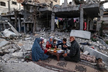 Ramadan in Gaza