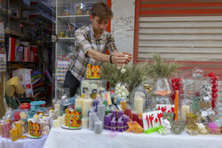 Haftsin market in Ahvaz