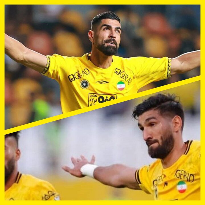 هفت زوج آقای گلی در فوتبال ایران/ اسدی - مغانلو زوج جدید میشوند؟