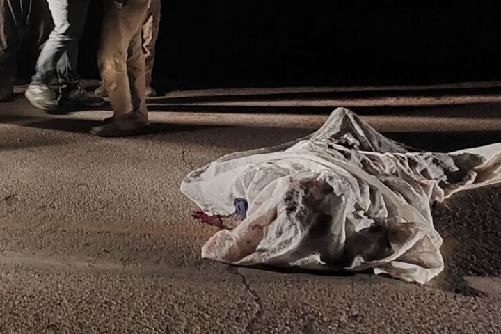 قتل عمد زن ۵۹ ساله با سلاح شکاری در خمین 