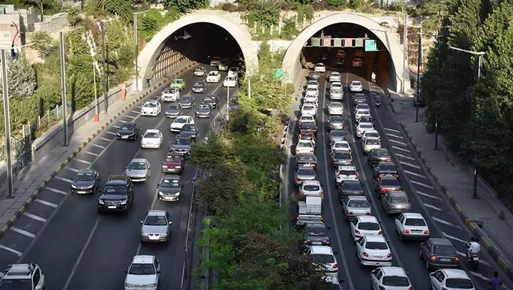 بازنگری محدوده‌های ترافیکی شهر تهران با هدف کاهش آلودگی هوا