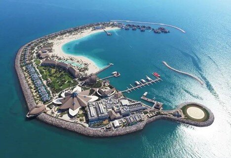 Explore the beauties of Qatar