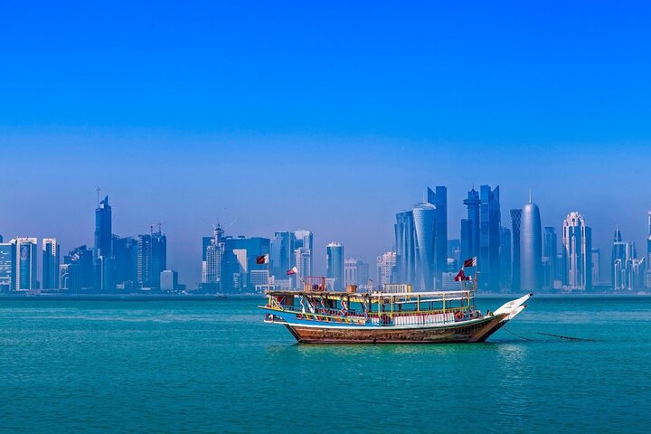 Explore the beauties of Qatar