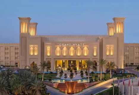 Explore the beauties of Qatar