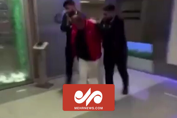 بازداشت سرکرده ایرانی سایتهای شرطبندی توسط پلیس ترکیه بازداشت سرکرده ایرانی سایتهای شرطبندی توسط پلیس ترکیه