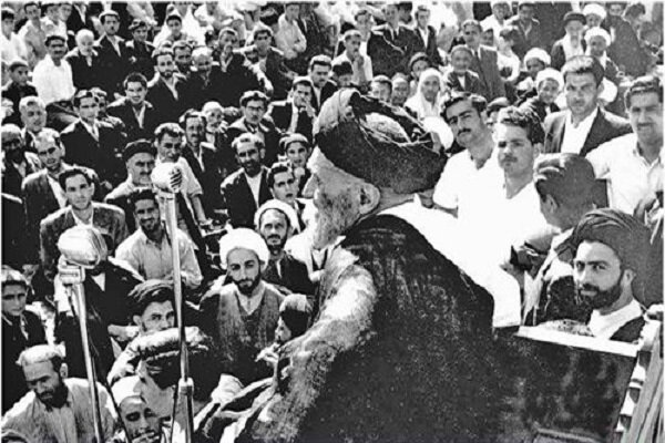 Iranian oil nationalization is a victory over Western imperialism